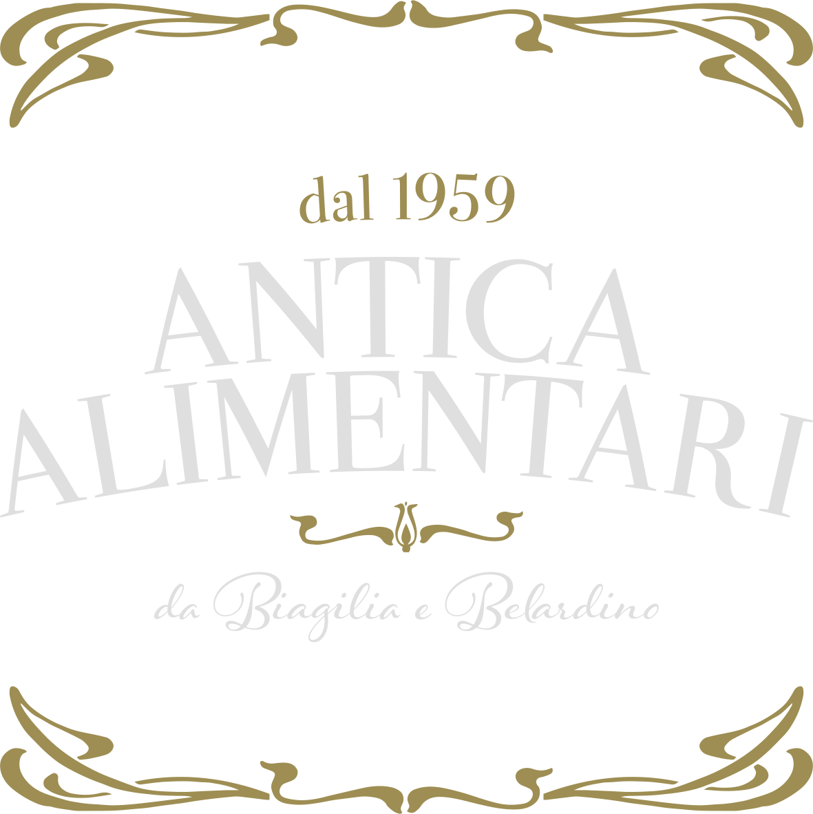 ANTICA ALIMENTARI